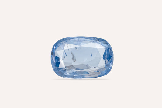 NATURAL BLUE SAPPHIRE-4.37 CARAT