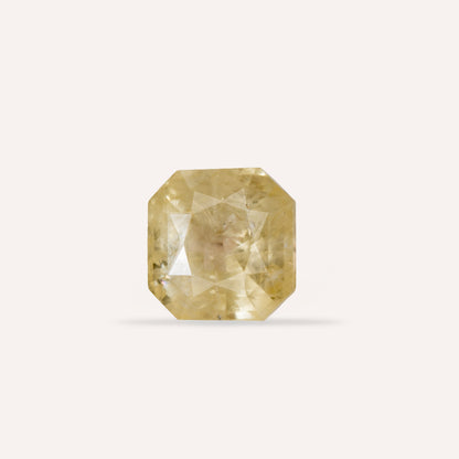 NATURAL YELLOW SAPPHIRE-9.59CARAT