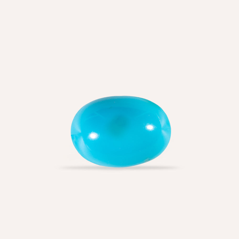 NATURAL TURQUOISE(FIROZA)-8.68CARAT