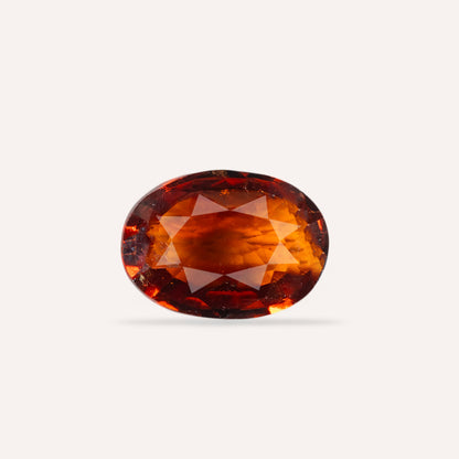 NATURAL HESSONITE-6.01CARAT