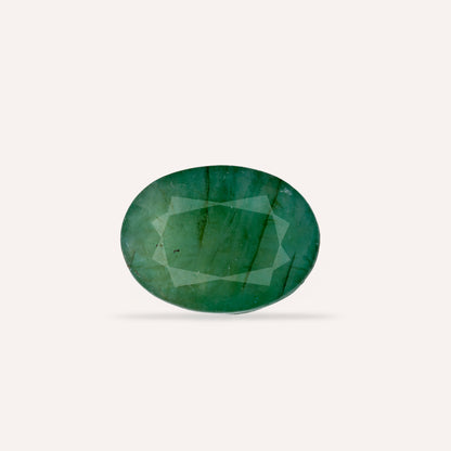 NATURAL EMERALD-6.09CARAT