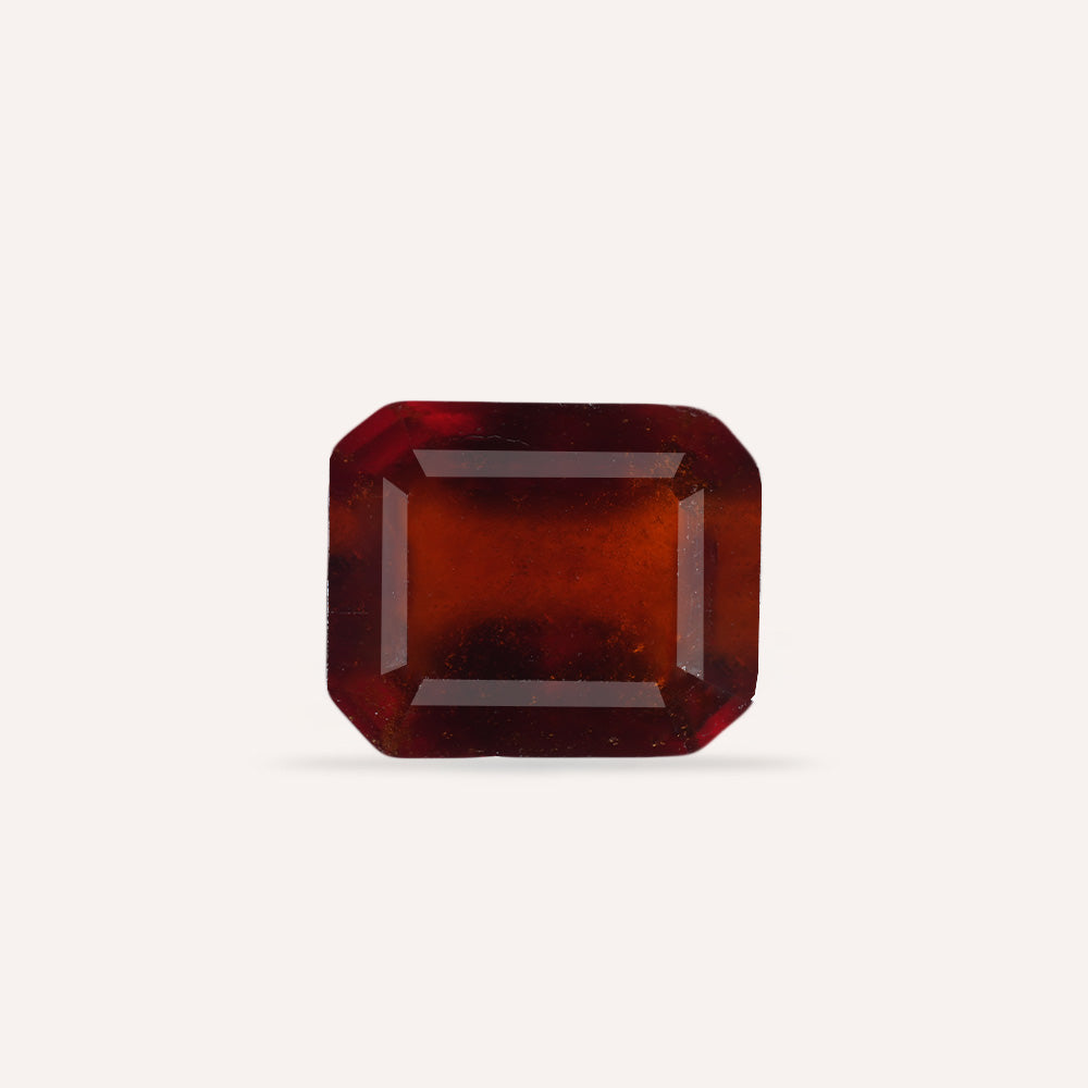 NATURAL HESSONITE-6.29CARAT
