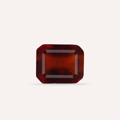 NATURAL HESSONITE-6.29CARAT