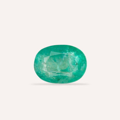 NATURAL EMERALD-6.86CARAT