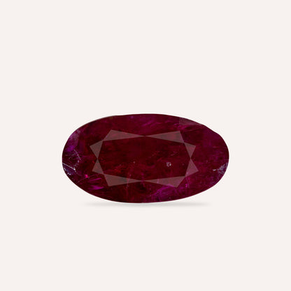 NATURAL RUBY- 4.89CARAT