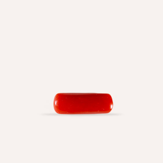 NATURAL CORAL(MOONGA)-3.99CARAT