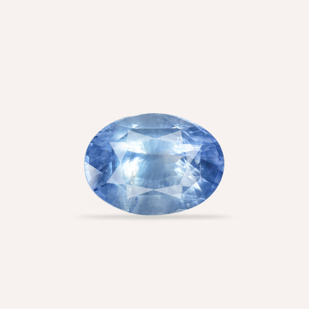 NATURAL BLUE SAPPHIRE-6.61CARAT