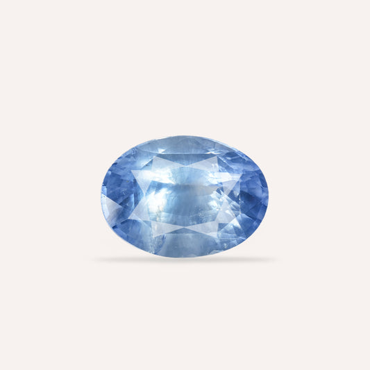 NATURAL BLUE SAPPHIRE-6.61CARAT