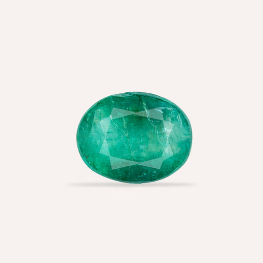 NATURAL EMERALD-3.15CARAT
