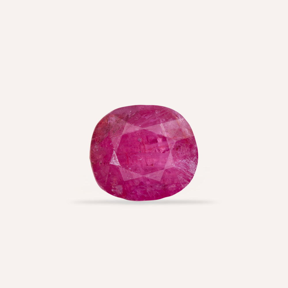 NATURAL RUBY- 4.05CARAT
