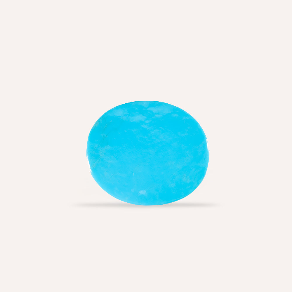 NATURAL TURQUOISE(FIROZA)-22.24CARAT