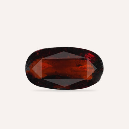 NATURAL HESSONITE-5.78CARAT