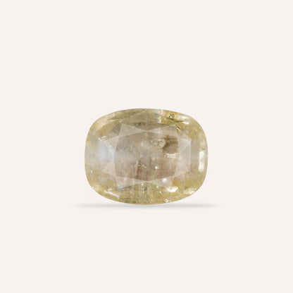 NATURAL YELLOW SAPPHIRE-10.25CARAT