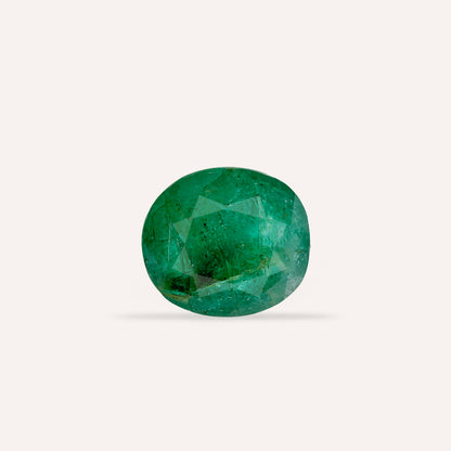 NATURAL EMERALD-4.91CARAT