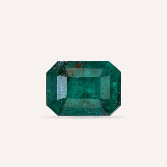 NATURAL EMERALD-3.70CARAT