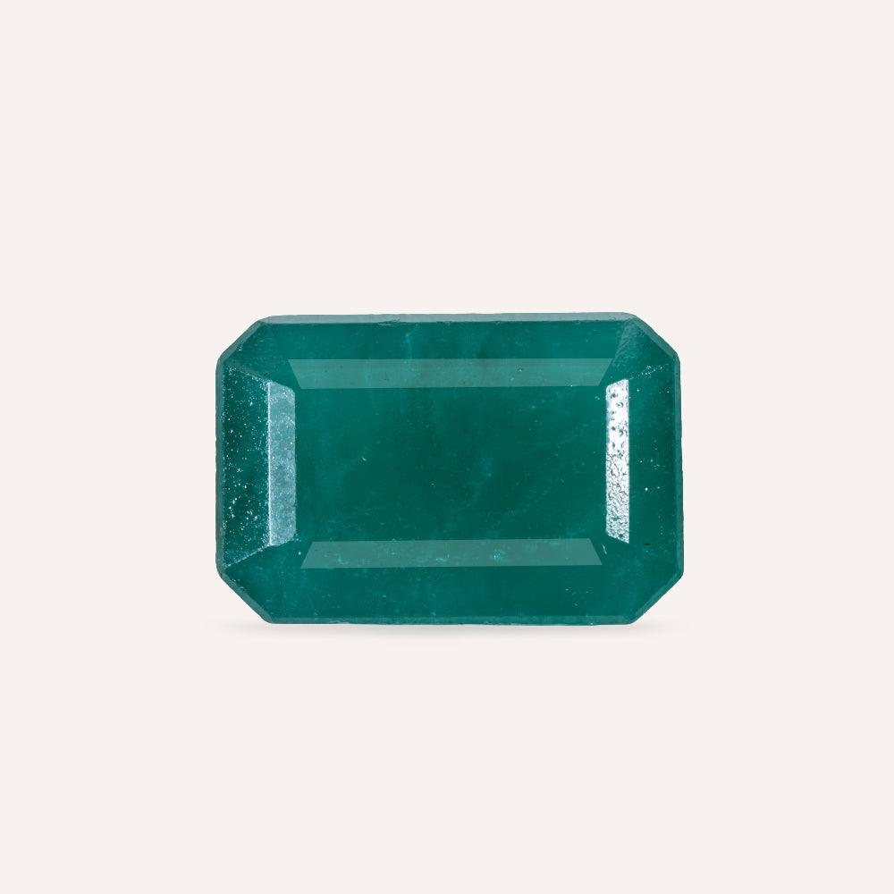 NATURAL EMERALD-7.07CARAT