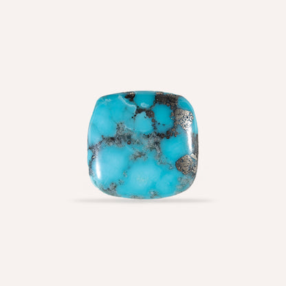 NATURAL TURQUOISE(FIROZA)-15.44CARAT
