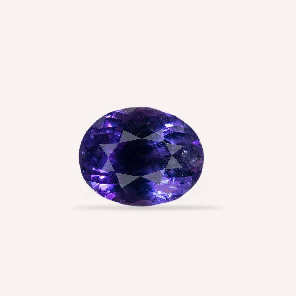 NATURAL AMETHYST-5.62CARAT
