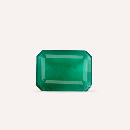 NATURAL EMERALD-6.94CARAT