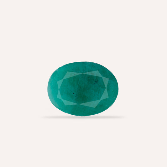 NATURAL EMERALD-5.24CARAT