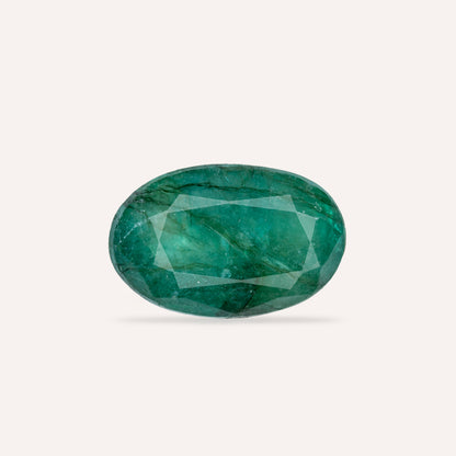 NATURAL EMERALD-5.38CARAT