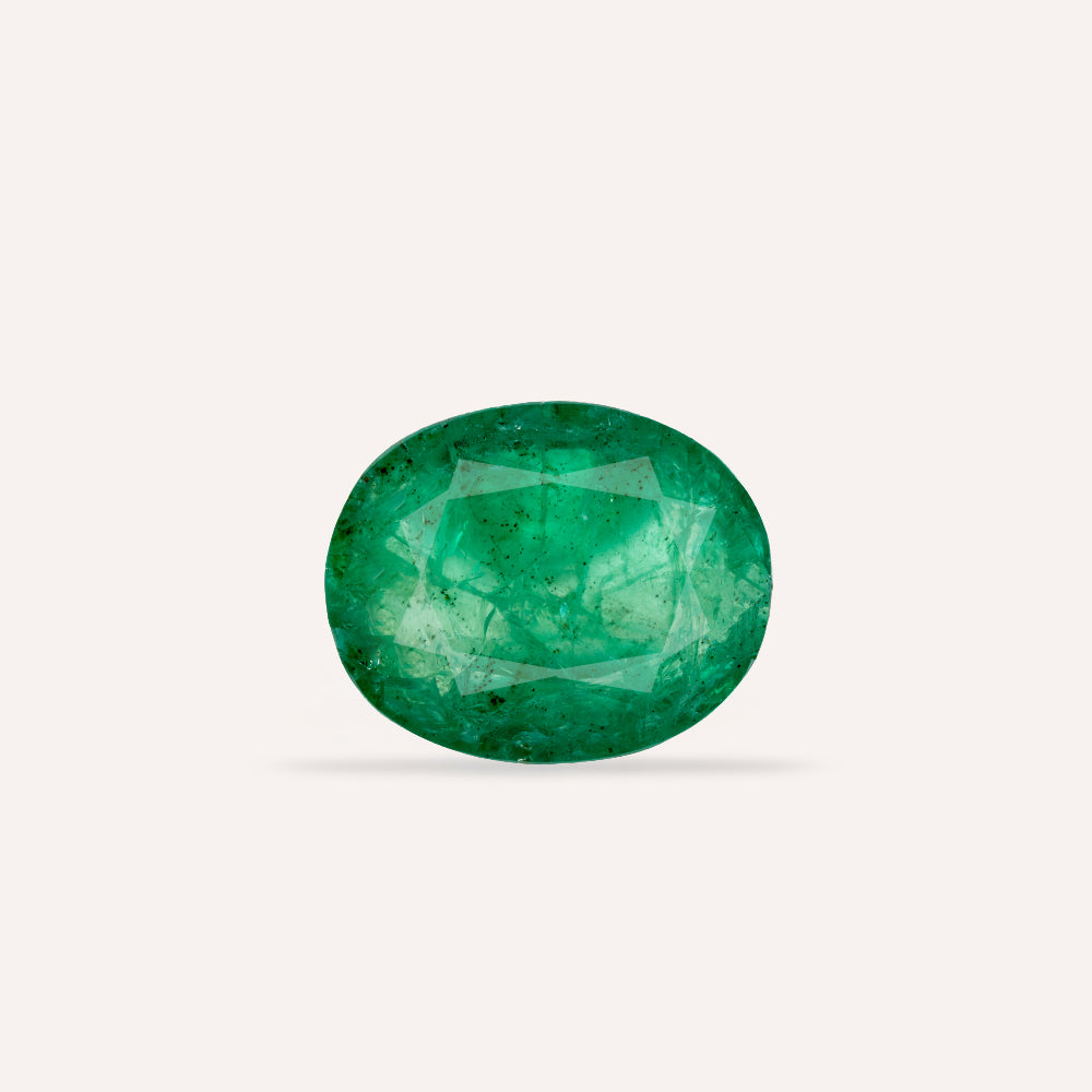 NATURAL EMERALD-6.83CARAT