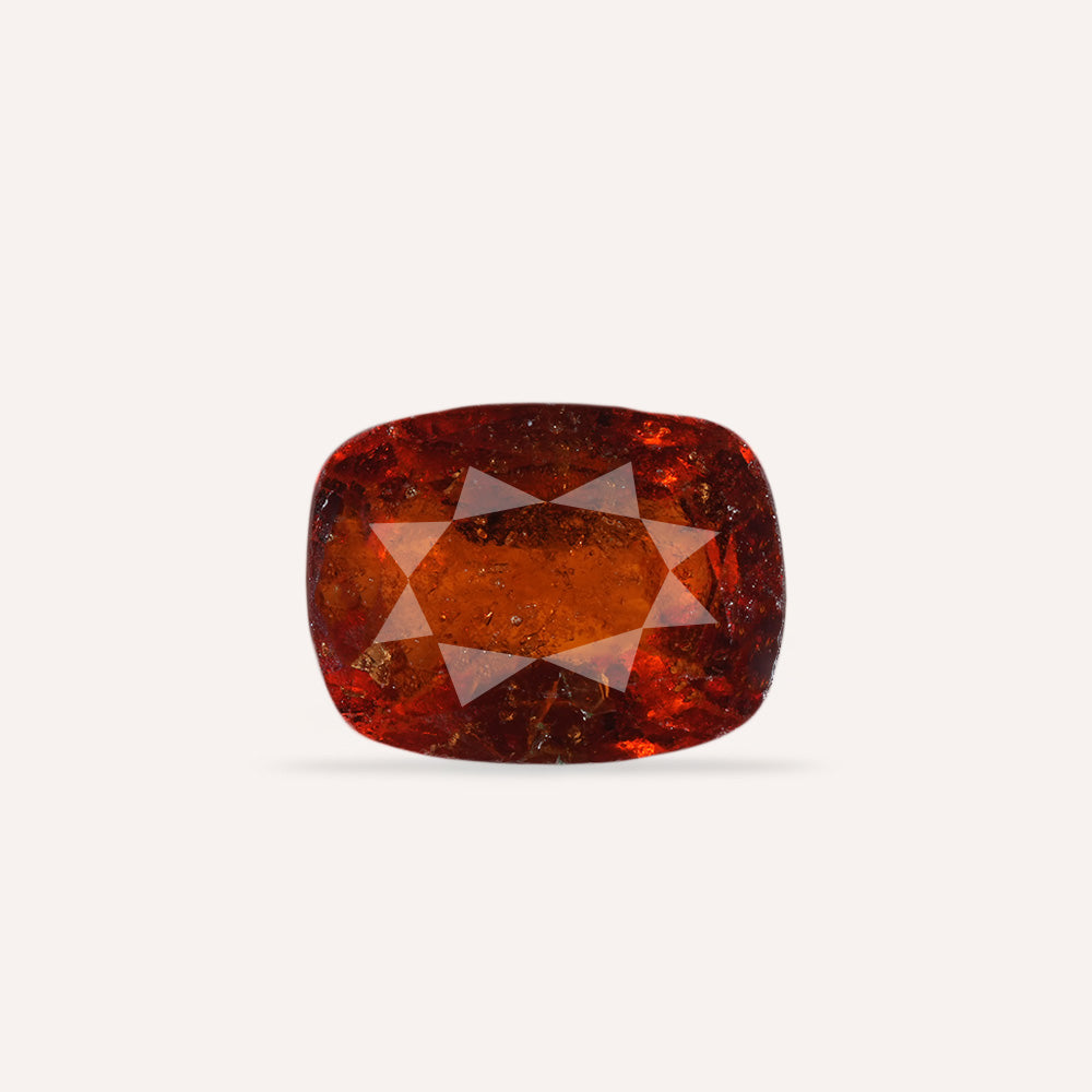 NATURAL HESSONITE-3.72CARAT