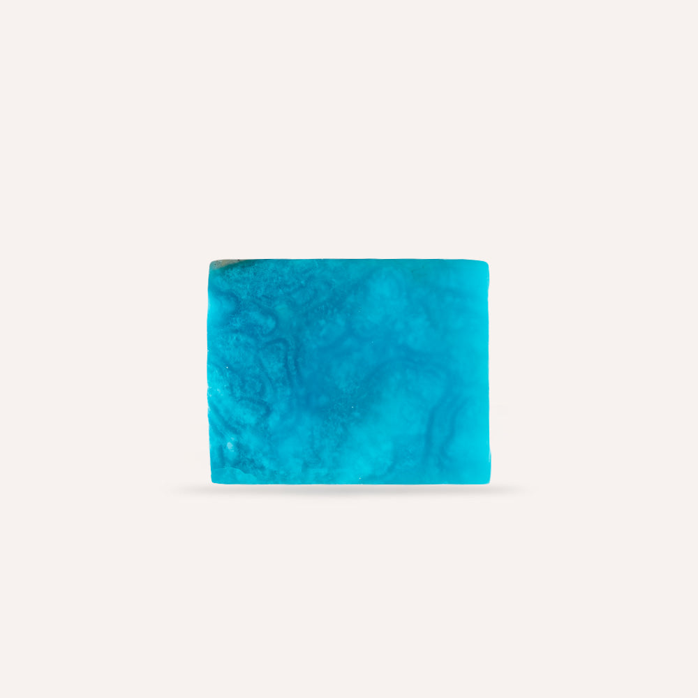 NATURAL TURQUOISE(FIROZA)-15.70CARAT