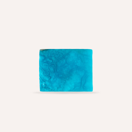 NATURAL TURQUOISE(FIROZA)-15.70CARAT