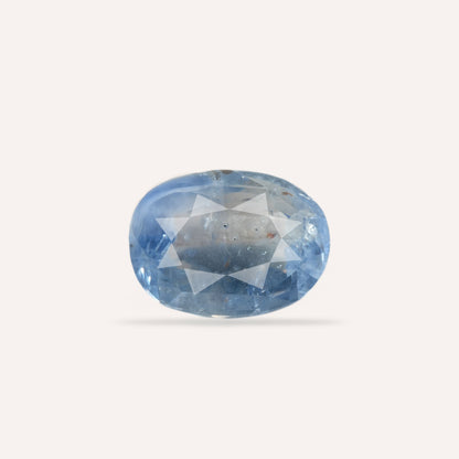 NATURAL BLUE SAPPHIRE-5.56CARAT