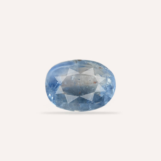 NATURAL BLUE SAPPHIRE-5.56CARAT