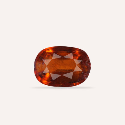NATURAL HESSONITE-4.07CARAT