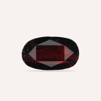 NATURAL HESSONITE-5.33CARAT