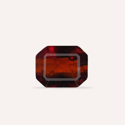 NATURAL HESSONITE-5.51CARAT