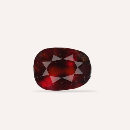 NATURAL HESSONITE-7.46CARAT