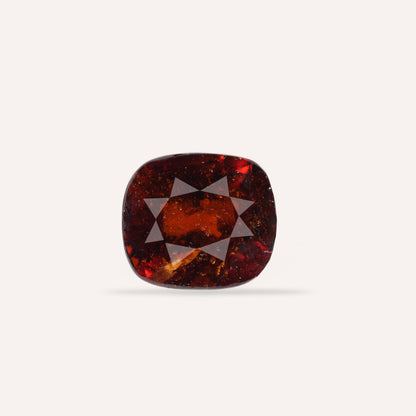 NATURAL HESSONITE-4.96CARAT