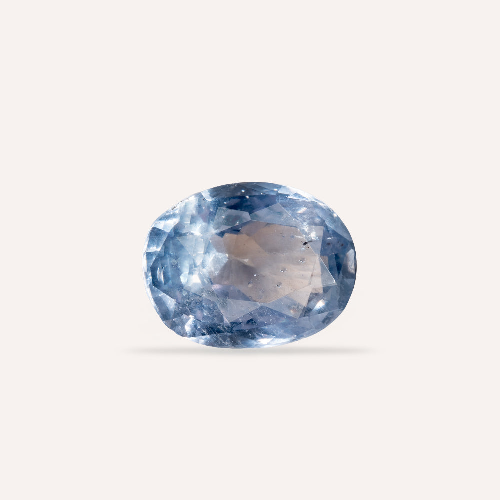 NATURAL BLUE SAPPHIRE-4.57CARAT