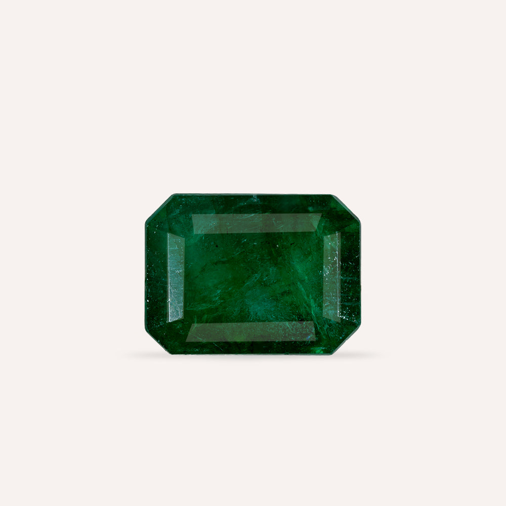 NATURAL EMERALD-8.18CARAT