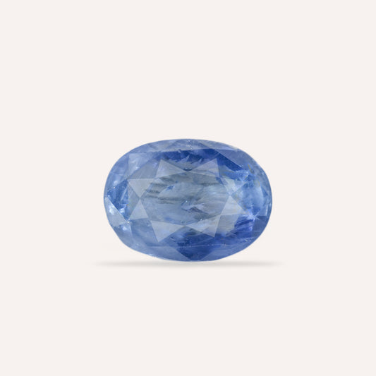 NATURAL BLUE SAPPHIRE- 5.08 CARAT