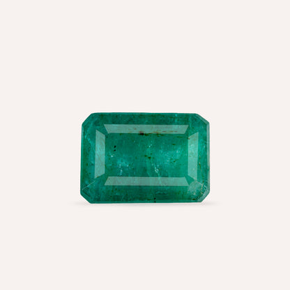 NATURAL EMERALD-8.03CARAT