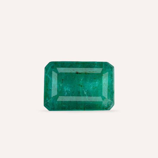 NATURAL EMERALD-8.03CARAT
