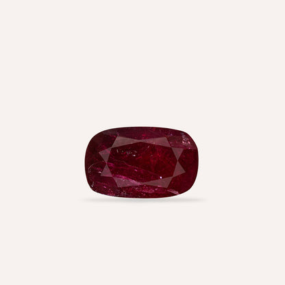 NATURAL RUBY- 4.49CARAT