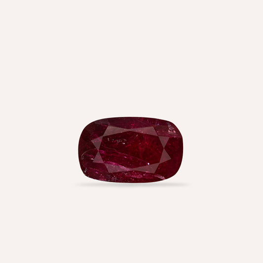 NATURAL RUBY- 4.49CARAT