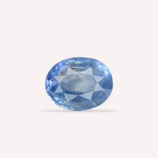 NATURAL BLUE SAPPHIRE-5.47CARAT