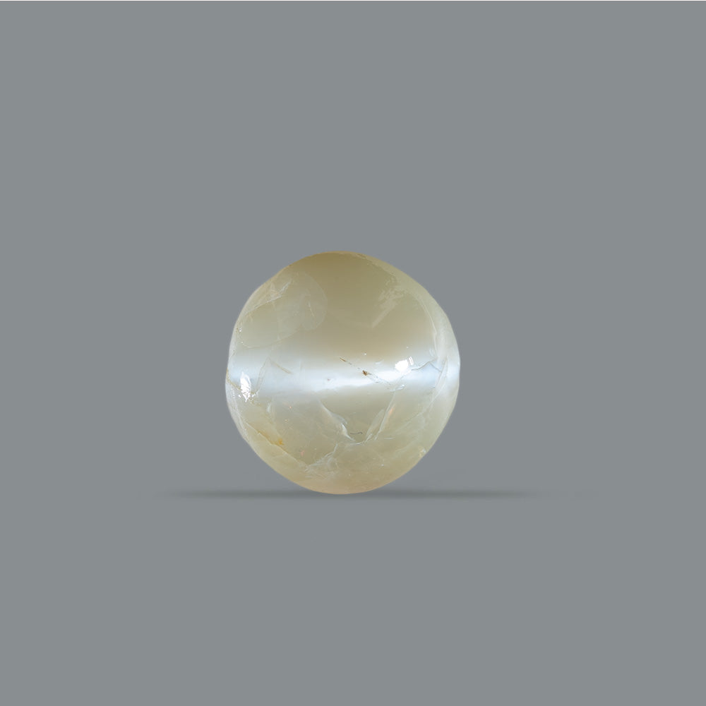 NATURAL CATS EYE-7.49CARAT