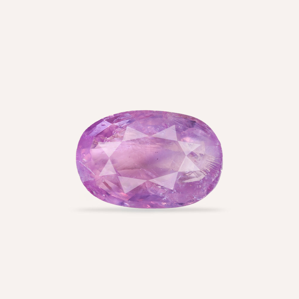 NATURAL RUBY BURMA-6.46CARAT