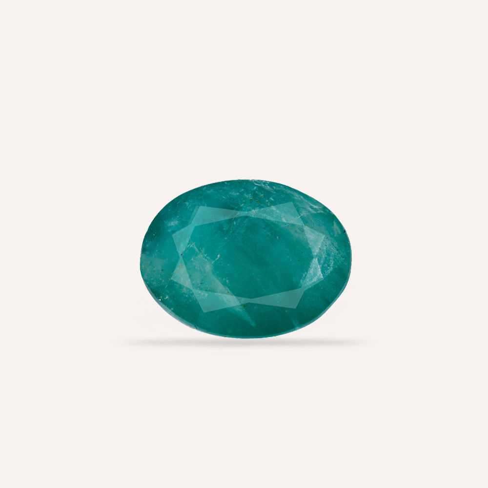 NATURAL EMERALD-6.11CARAT