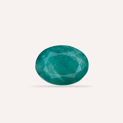 NATURAL EMERALD-6.11CARAT