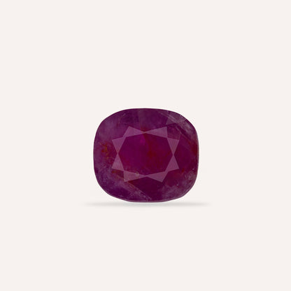 NATURAL RUBY- 5.48CARAT