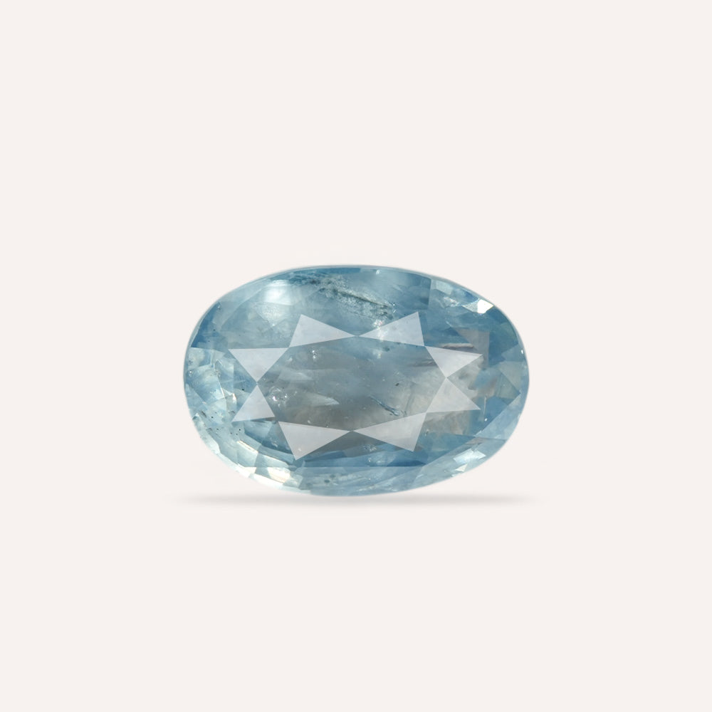 NATURAL BLUE SAPPHIRE-4.94CARAT